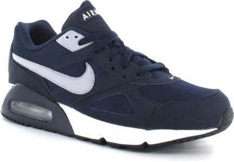 nike air max ivo sneakers blauw grijs heren